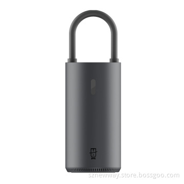 XIAOMI Mojietu smart 150psi Lightning tire inflator